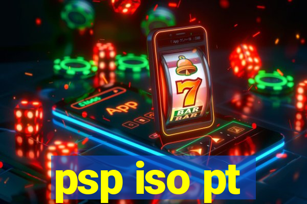 psp iso pt-br